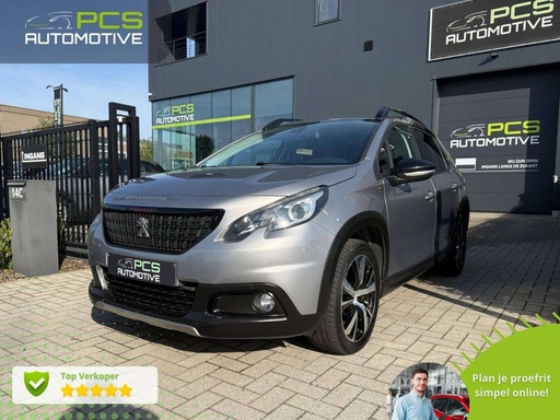 Peugeot 2008 GT-Line / 1.6 Diesel / euro 6b / Trekhaak / CarPlay&AindroidAuto / 12mnd Waarborg