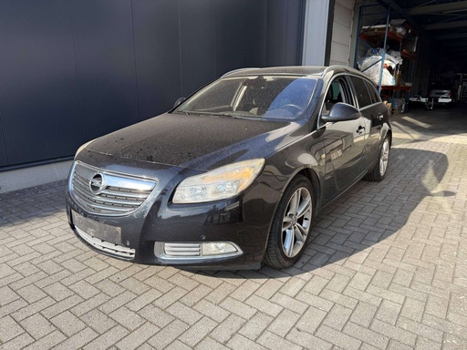 Opel Insignia 2.0 Diesel / 2011 / euro 5 / Uit Overname
