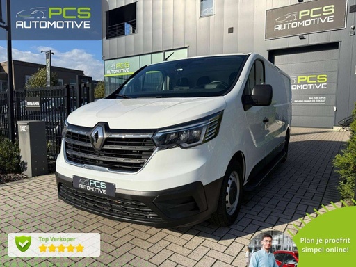 Renault Trafic 2.0 Diesel / 16.000 km / L1H1 / 1e Eigenaar / 12 mnd Waarborg